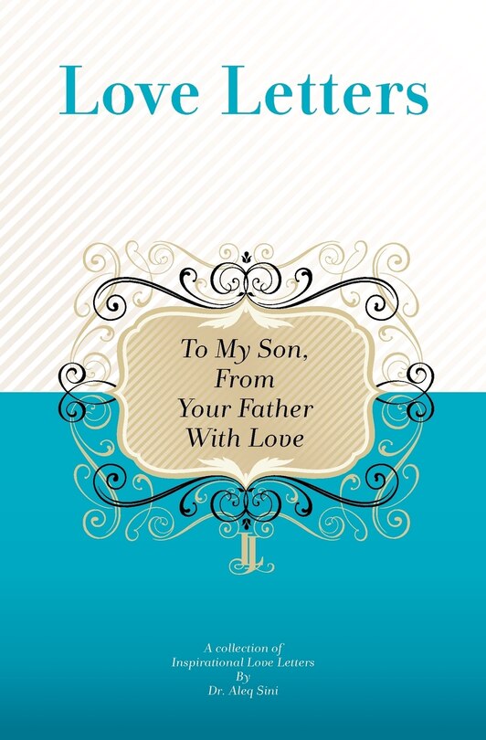 Couverture_To My Son, From Your Father With Love