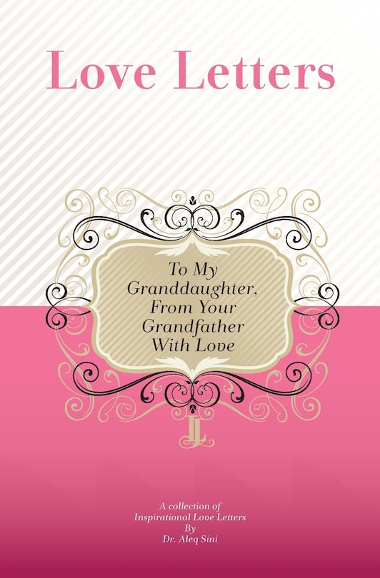 Couverture_To My Granddaughter, From Your Grandfather With Love