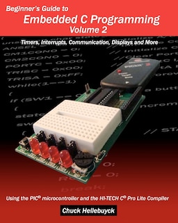 Front cover_Beginner's Guide to Embedded C Programming - Volume 2