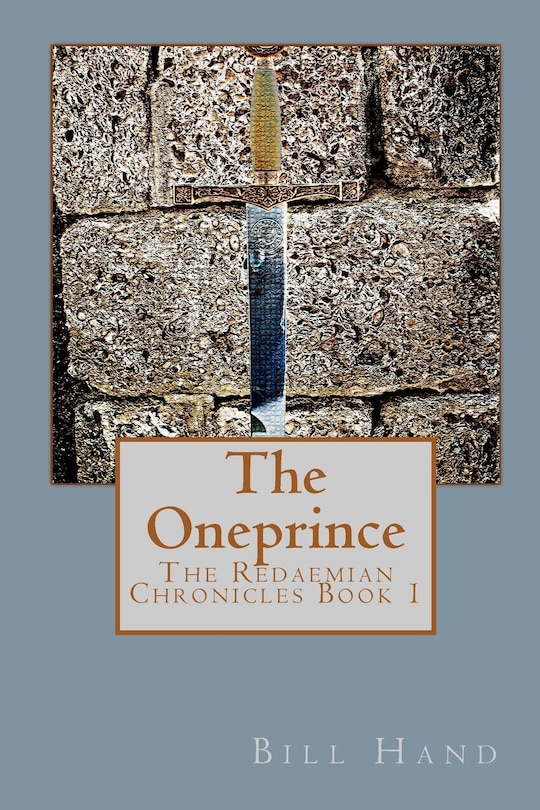 Front cover_The Oneprince