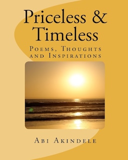 Front cover_Priceless & Timeless