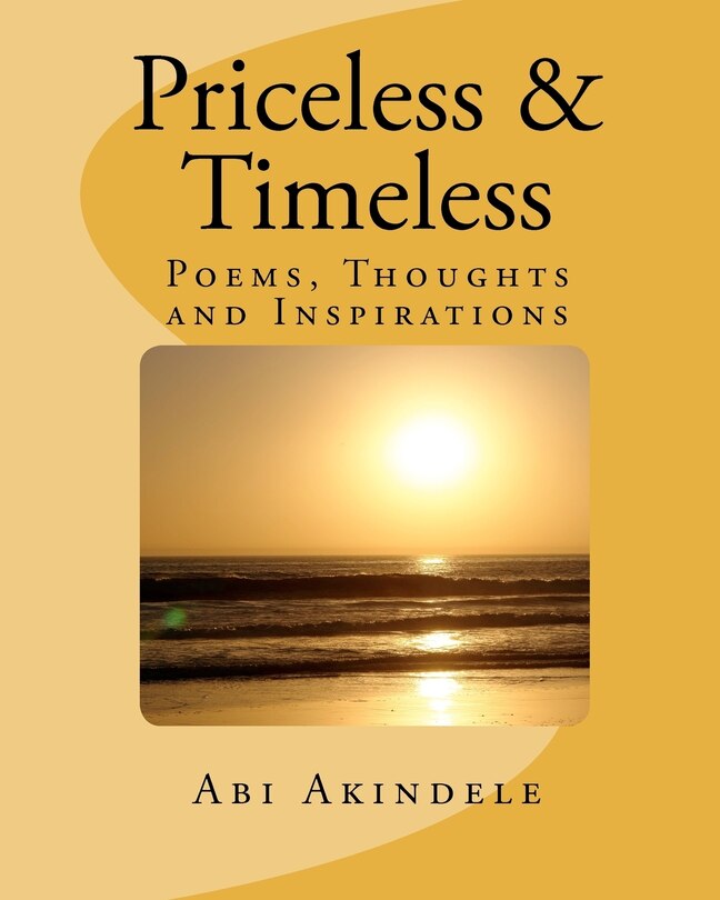Front cover_Priceless & Timeless