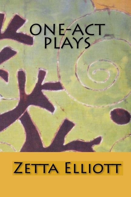 Couverture_One-Act Plays