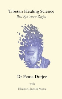 Front cover_Tibetan Healing Science