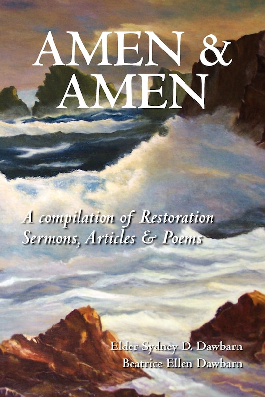 Front cover_Amen & Amen