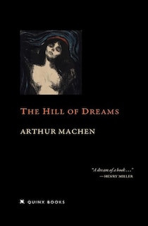 Front cover_The Hill Of Dreams