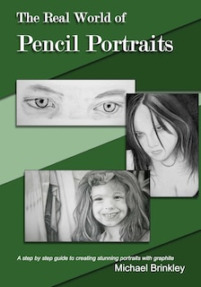 Couverture_The Real World of Pencil Portraits