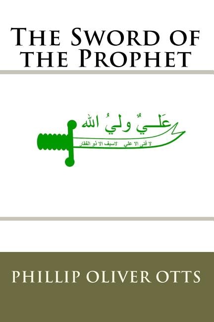 Front cover_The Sword of the Prophet