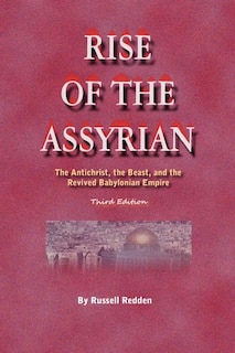 Front cover_Rise of the Assyrian