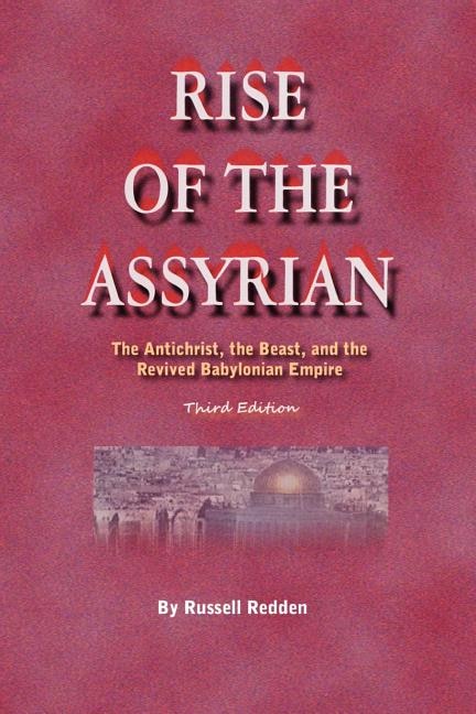 Front cover_Rise of the Assyrian