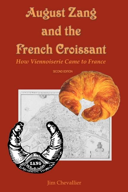 Couverture_August Zang And The French Croissant (2nd Edition)