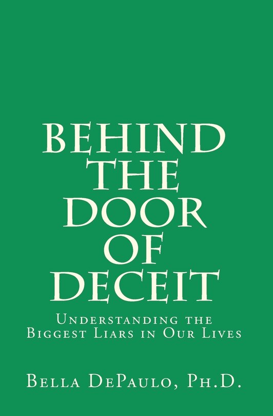 Couverture_Behind the Door of Deceit