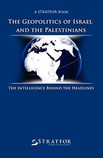 Front cover_The Geopolitics of Israel and the Palestinians