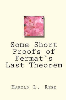Couverture_Some Short Proofs of Fermat`s Last Theorem