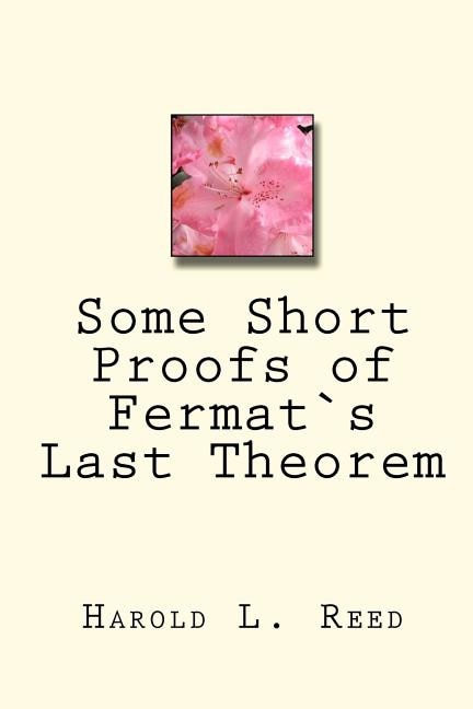 Couverture_Some Short Proofs of Fermat`s Last Theorem