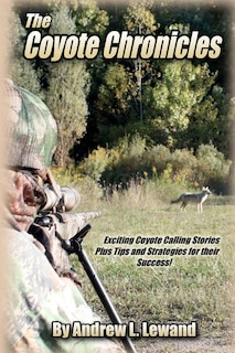 Front cover_The Coyote Chronicles