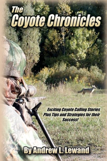 Front cover_The Coyote Chronicles
