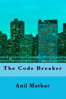 Front cover_The Code Breaker