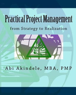 Front cover_Practical Project Management