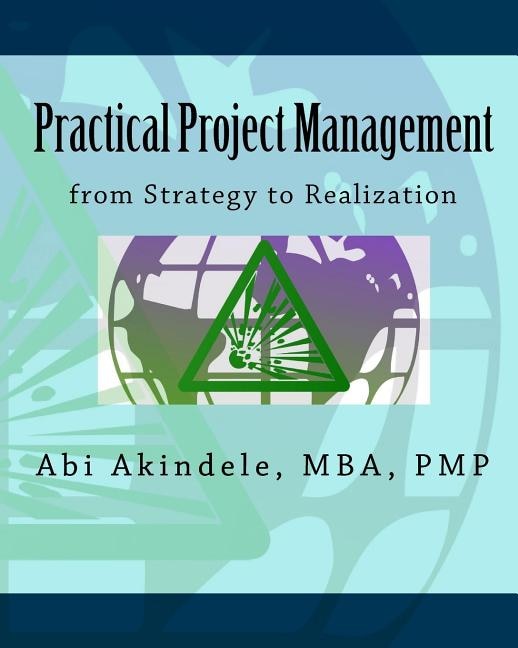Front cover_Practical Project Management