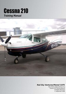 Front cover_Cessna 210 Training Manual