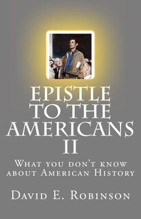 Couverture_Epistle to the Americans II