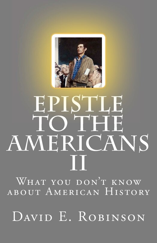 Couverture_Epistle to the Americans II