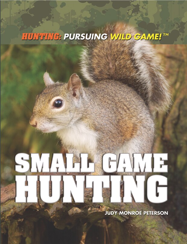 Front cover_Small Game Hunting
