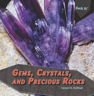 Front cover_Gems, Crystals, and Precious Rocks