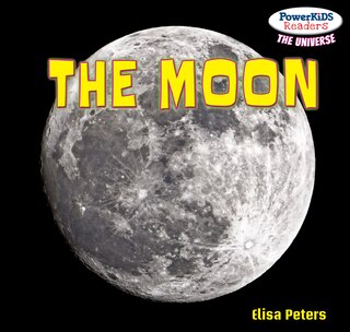 Front cover_The Moon