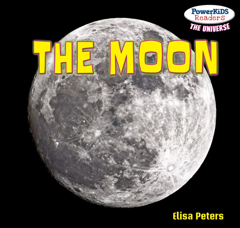 Front cover_The Moon
