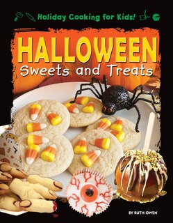 Couverture_Halloween Sweets and Treats