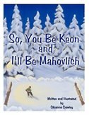 Couverture_So, You Be Keon and I'll Be Mahovlich