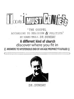 Front cover_Today I Must Confess