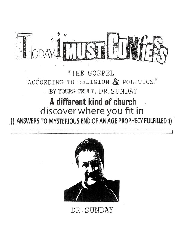 Front cover_Today I Must Confess