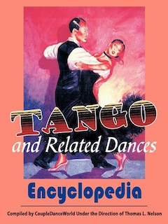 Front cover_Tango and Related Dances
