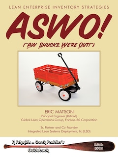 Front cover_ASWO! (Ah, Shucks, We're Out!)
