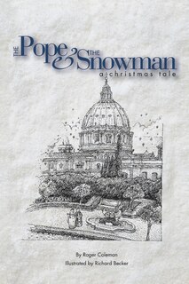 Couverture_The Pope & the Snowman