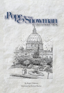 Front cover_The Pope & the Snowman