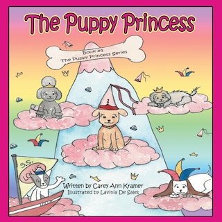 Couverture_The Puppy Princess