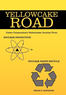 Front cover_Yellowcake Road