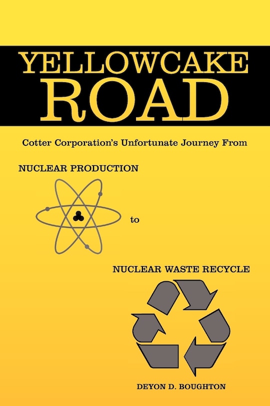 Front cover_Yellowcake Road