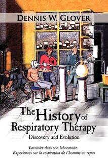 Couverture_The History of Respiratory Therapy