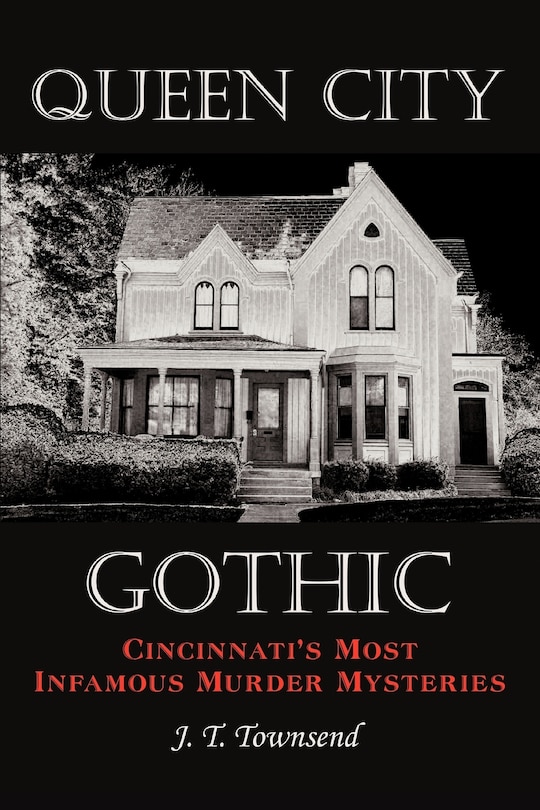 Couverture_Queen City Gothic