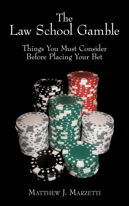 Couverture_The Law School Gamble