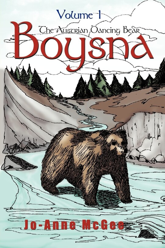 Couverture_Boysna the Austrian Dancing Bear