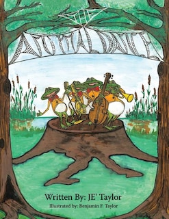 Front cover_The Animal Dance