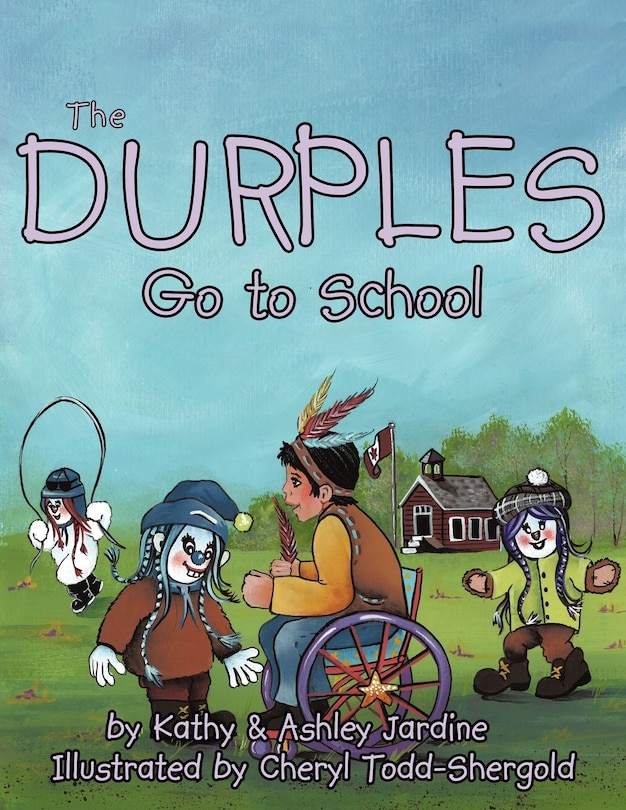 Couverture_The Durples