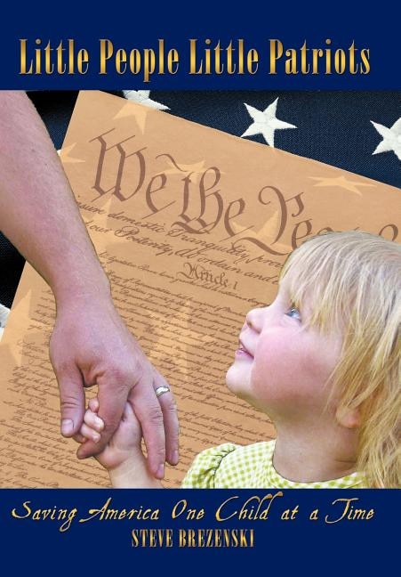 Couverture_Little People Little Patriots