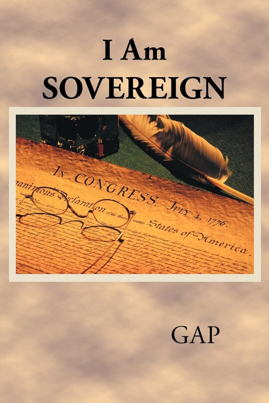 Front cover_I Am Sovereign